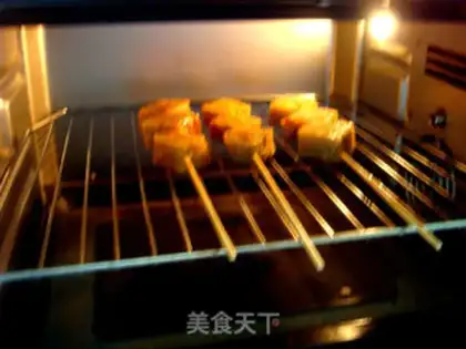 Make Roasted leather step 11