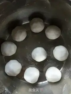 Make Black sesame soup step 4