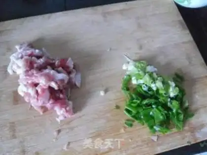 Make Sour sauce step 1