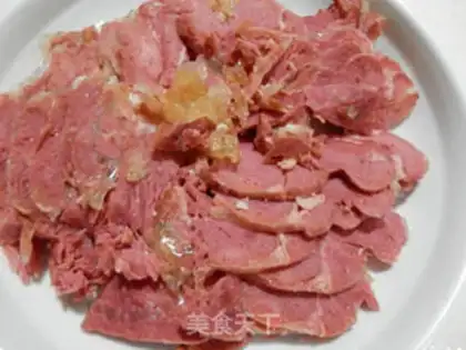 Make Five fragrance beef step 3