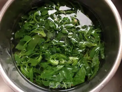 Make Four-syllable soup step 5