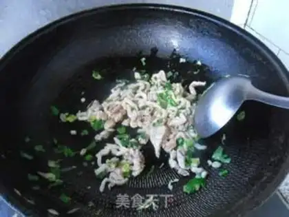 Make Sour sauce step 3