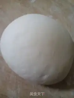Make Sausage rolls step 1