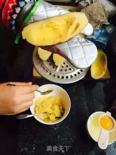 Make Cheese and potatoes step 2