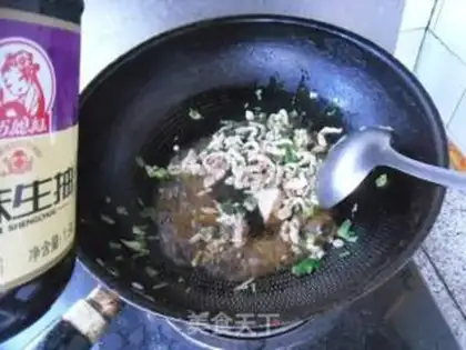 Make Sour sauce step 4