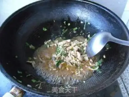 Make Sour sauce step 5