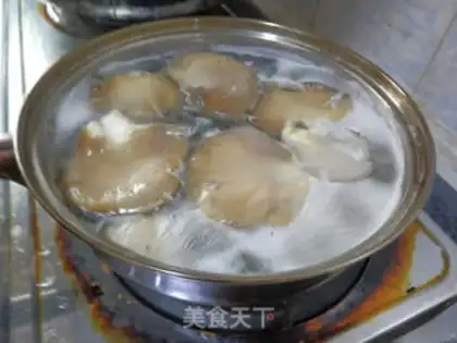 Make Pulp meat step 3