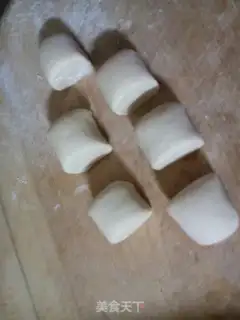 Make Sausage rolls step 3