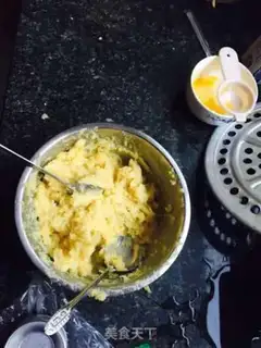 Make Cheese and potatoes step 4