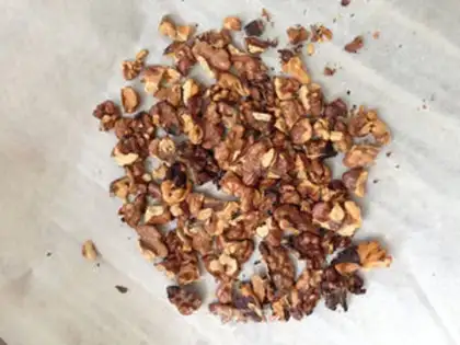 Make Chocolate brownie step 0