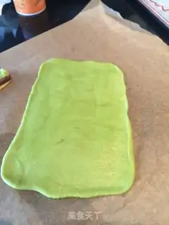 Make Panda cookies step 14