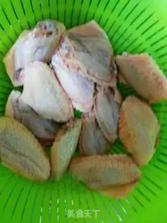 Make Coke chicken wings step 0