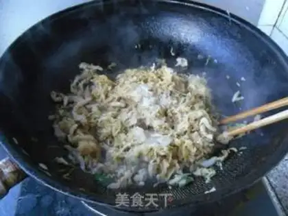 Make Sour sauce step 7