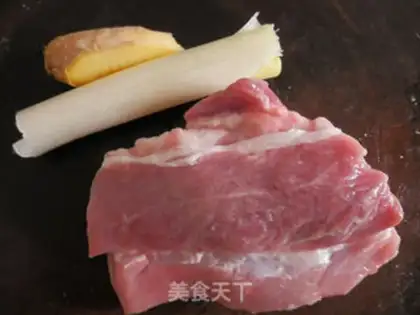 Make Shroom meat step 0