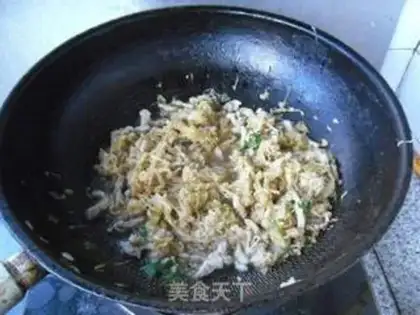 Make Sour sauce step 8