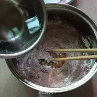 Make The monkey soup step 1