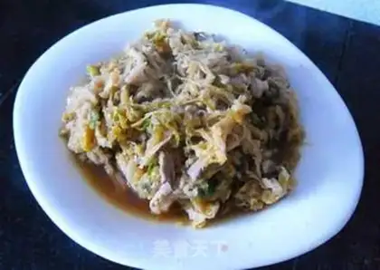 Make Sour sauce step 9