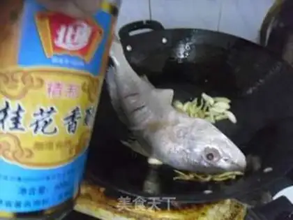 Make Squirt fish step 4