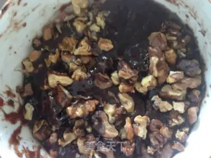 Make Chocolate brownie step 3