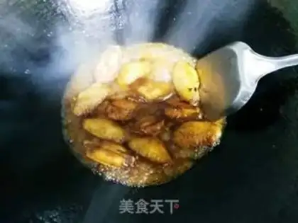 Make Coke chicken wings step 2