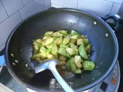 Make ♪ Burn the pickles ♪ step 9