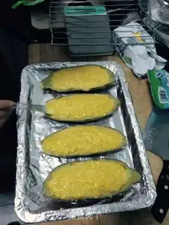 Make Cheese and potatoes step 7