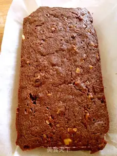 Make Chocolate brownie step 4