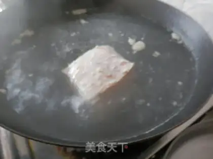Make Rotten milk step 1