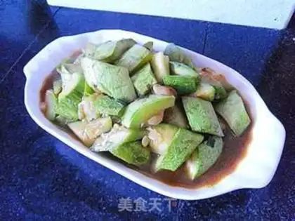 Make ♪ Burn the pickles ♪ step 10