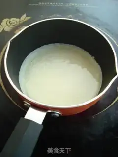 Make Strawberry muffins step 3
