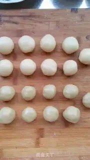 Make Green bean with tea step 9