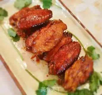 Make Coke chicken wings step 4