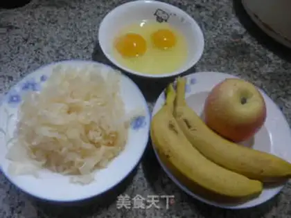 Make Fruit and silver step 0