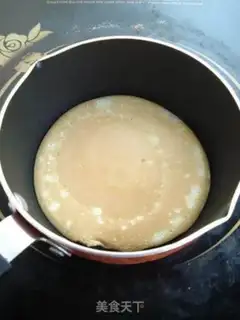 Make Strawberry muffins step 4
