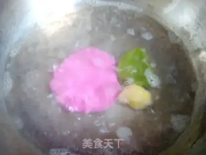 Make ♪ Heart to heart ♪ step 2