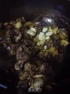 Make Spicy beer duck step 1