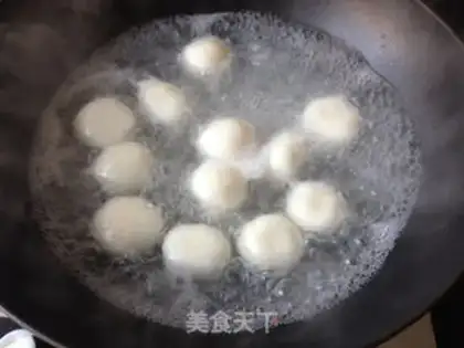 Make Four-syllable soup step 15