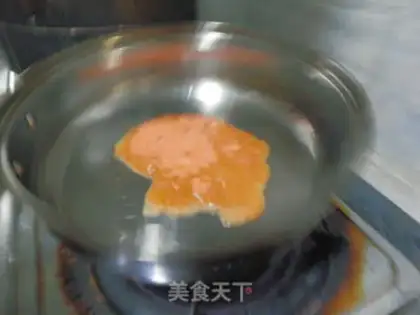 Make Crystal carrot step 4
