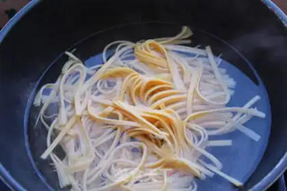 Make Onion dry tofu step 3