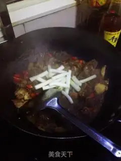 Make Spicy beer duck step 5