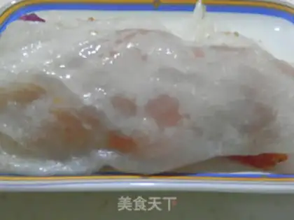 Make Crystal carrot step 5