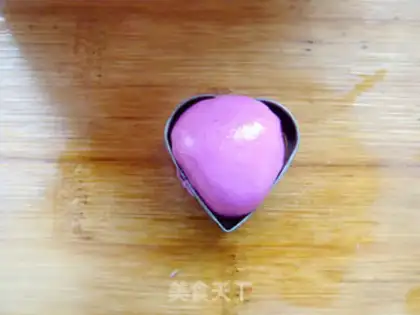 Make ♪ Heart to heart ♪ step 8