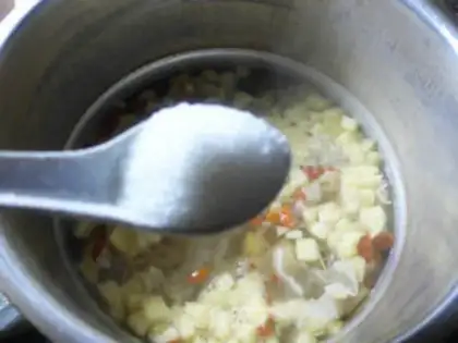 Make Fruit and silver step 8