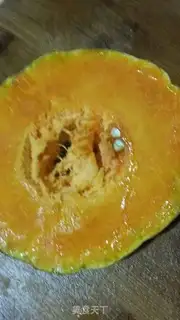 Make Steam pumpkin step 0