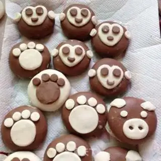 Make The monkey soup step 13