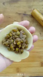 Make Green bean with tea step 17