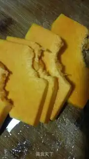 Make Steam pumpkin step 1