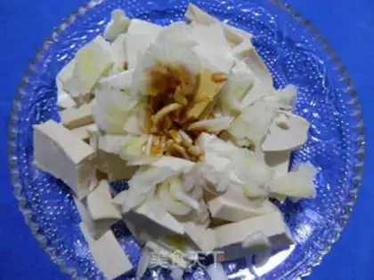 Make Tofu step 2