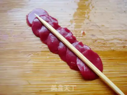 Make ♪ Heart to heart ♪ step 12