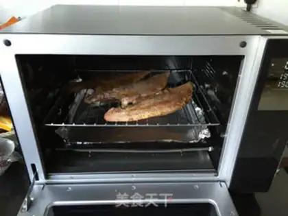 Make The fragrance halibut step 6